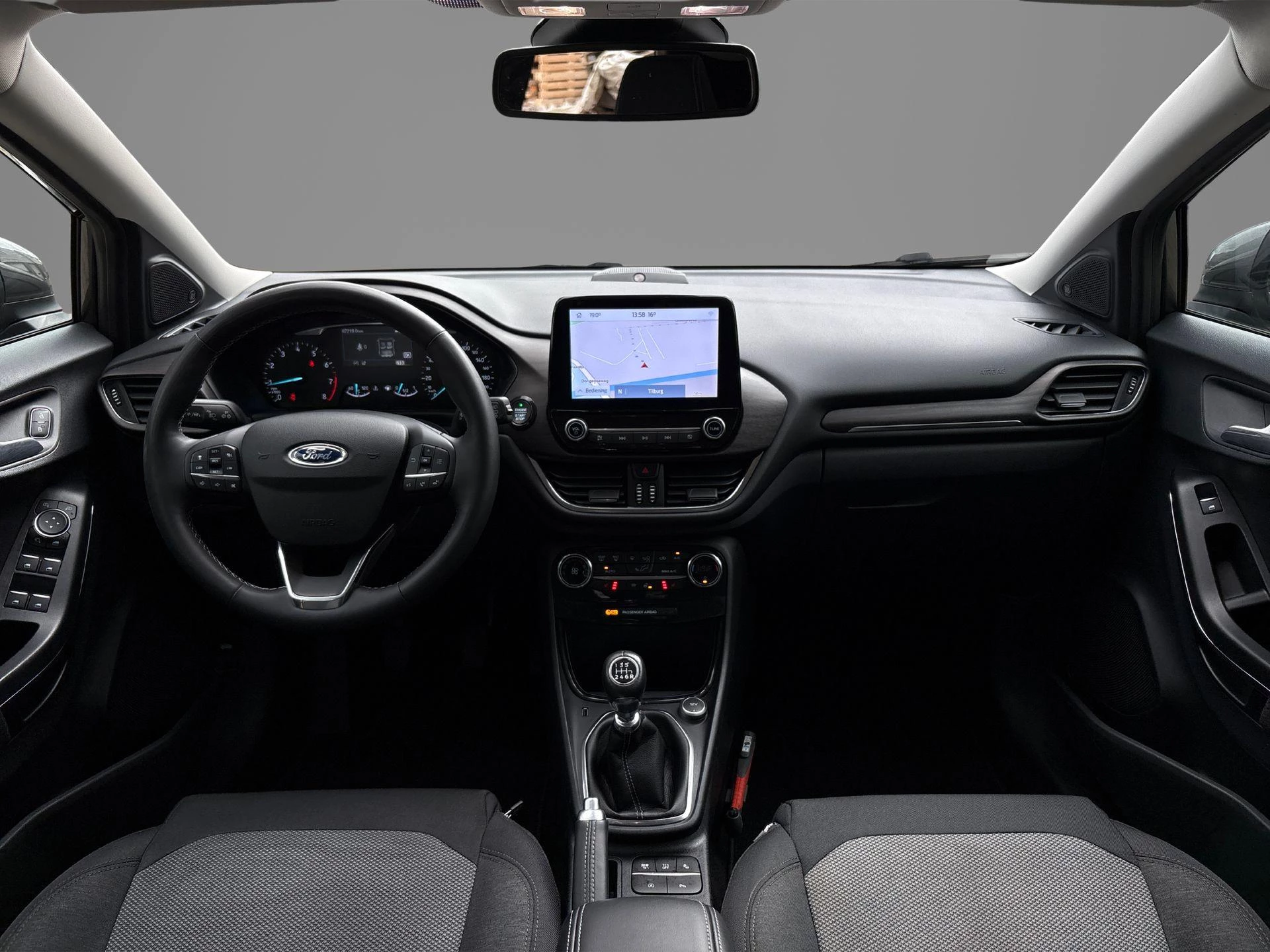 Ford Puma 1.0 EcoBoost Hybrid Titanium X