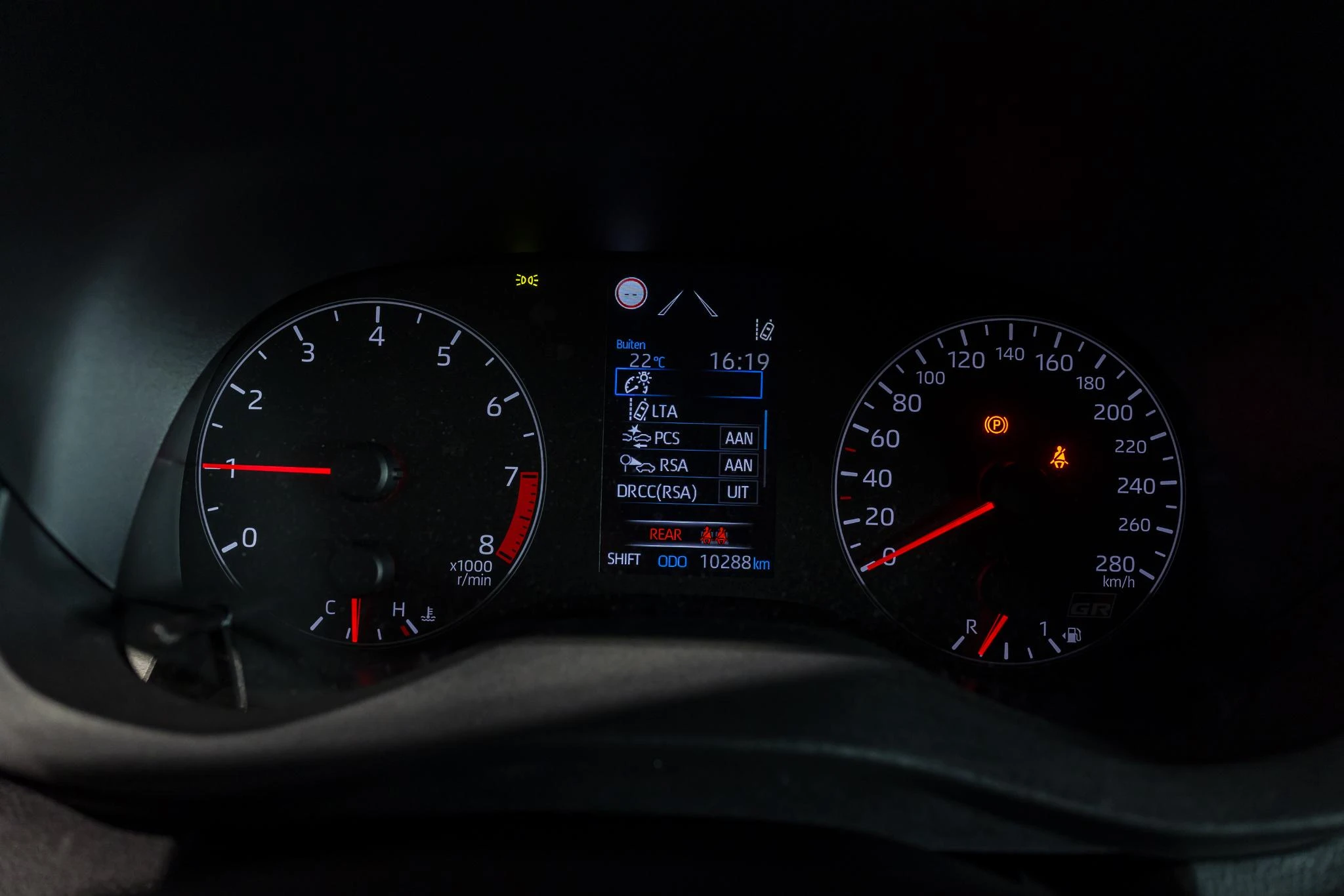 Toyota Yaris 1.6 GR Performance