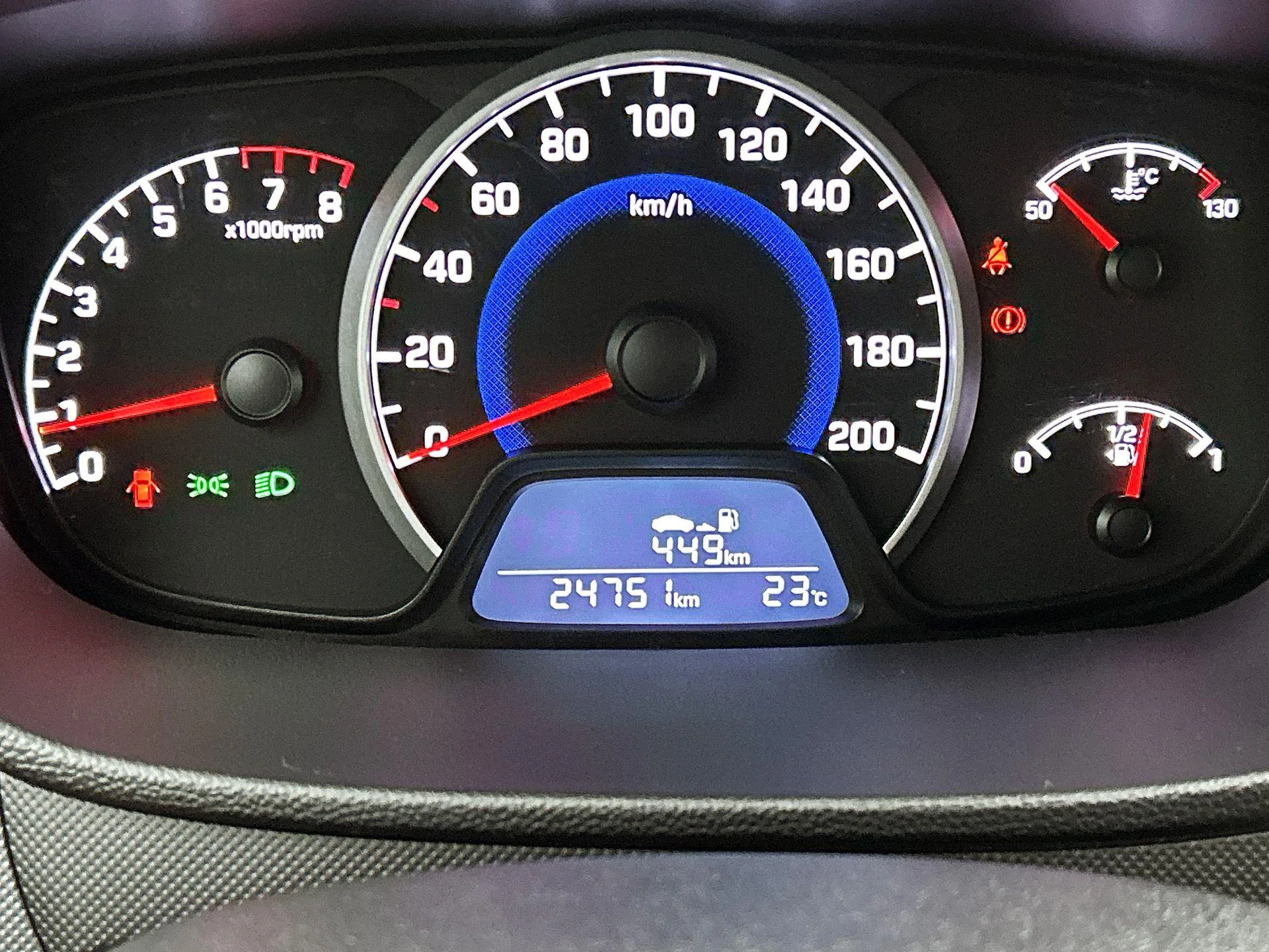 Hyundai i10 1.0i Comfort