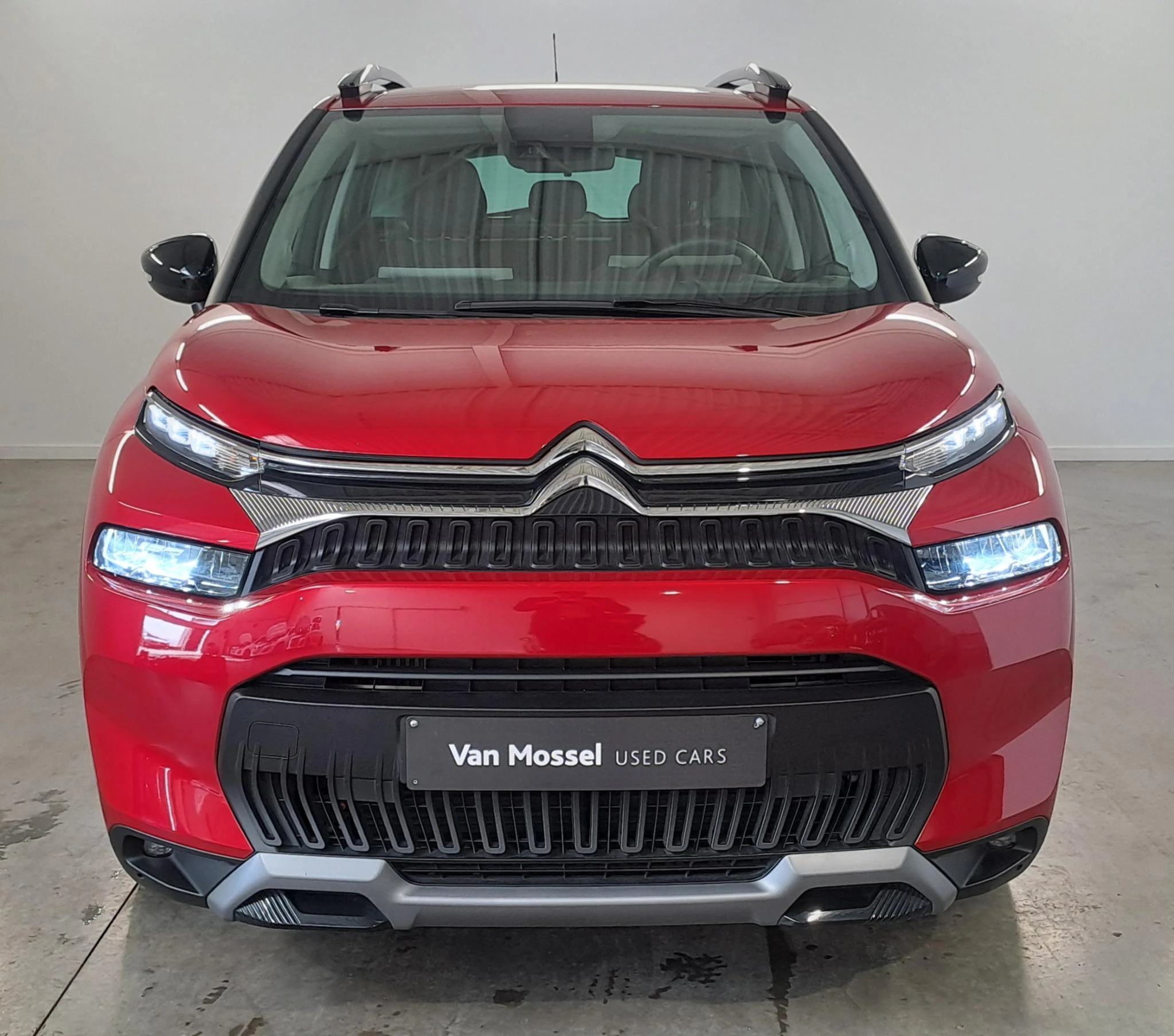 Citroën C3 Aircross 1.2 130 EAT6 Shine