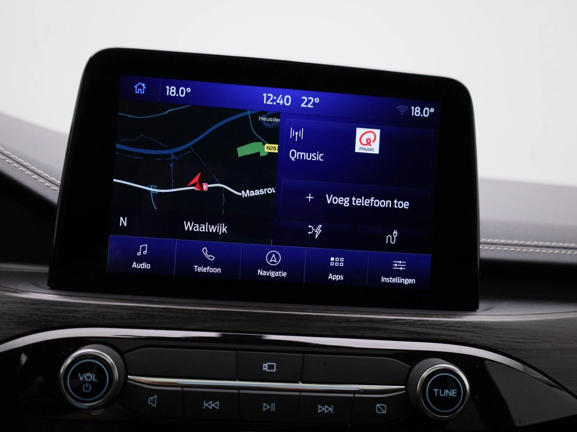 Ford Kuga 2.5 PHEV Vignale