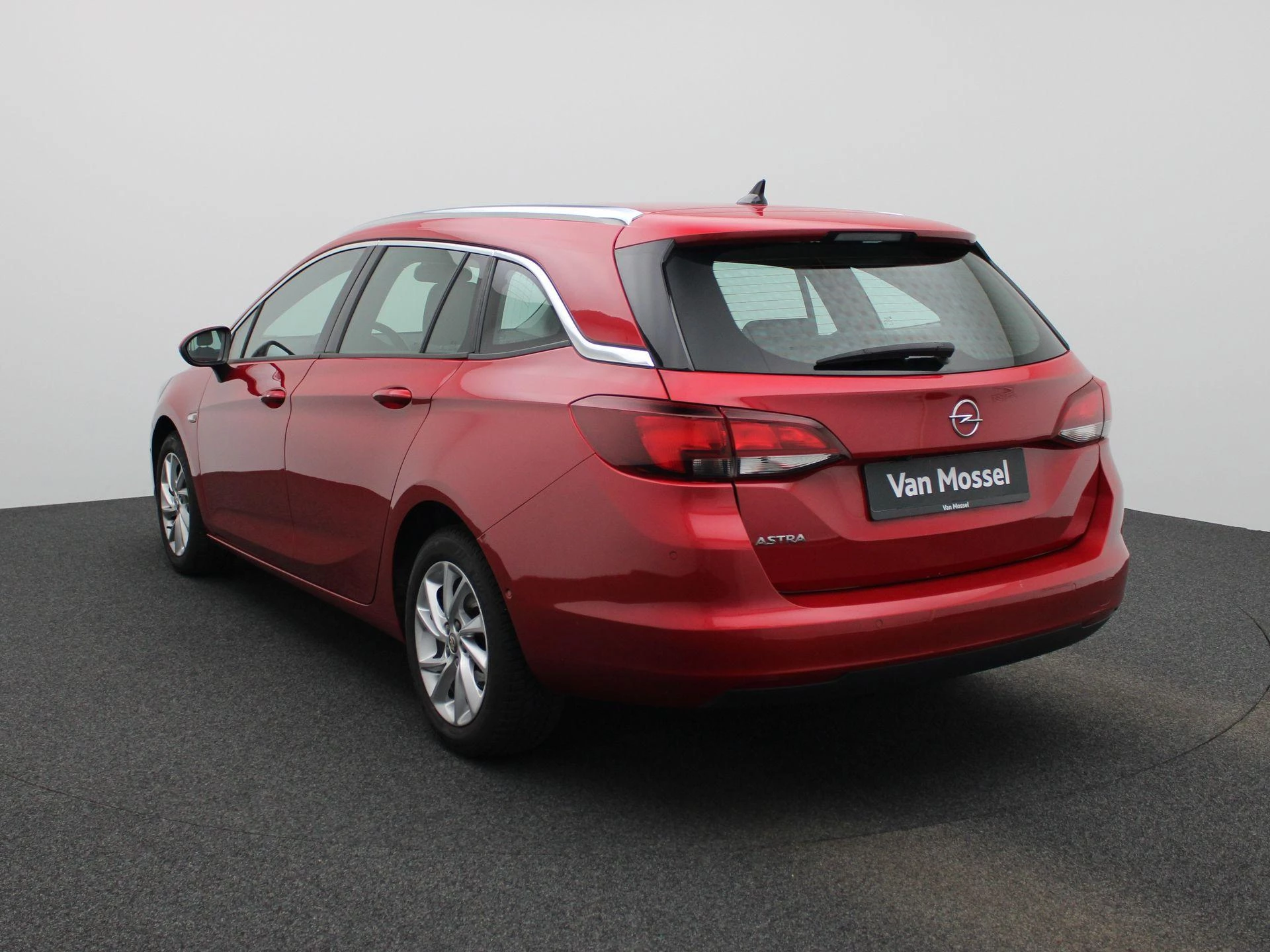 Opel Astra Sports Tourer 1.2 Turbo 81kW S/S Elegance