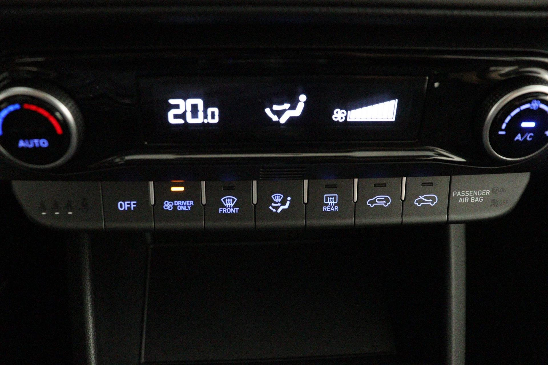 Hyundai Kona 1.6 GDI HEV Comfort Automaat |
