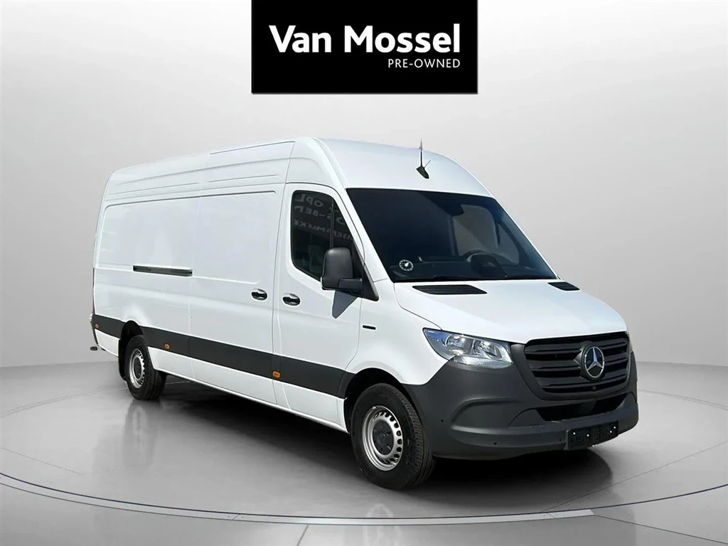 Mercedes-Benz eSprinter 420 A3 EL Pro 204HK Van Aut.