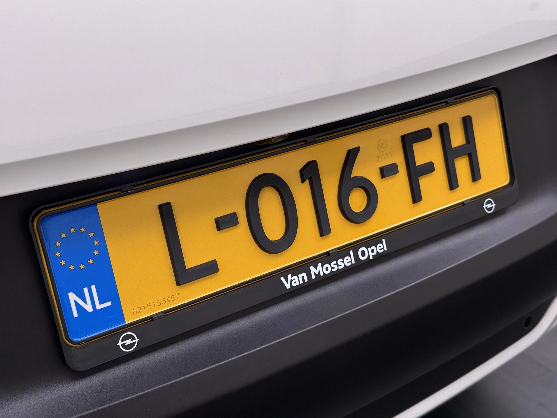 Opel Grandland X 1.6 Turbo Hybrid Business Elegance