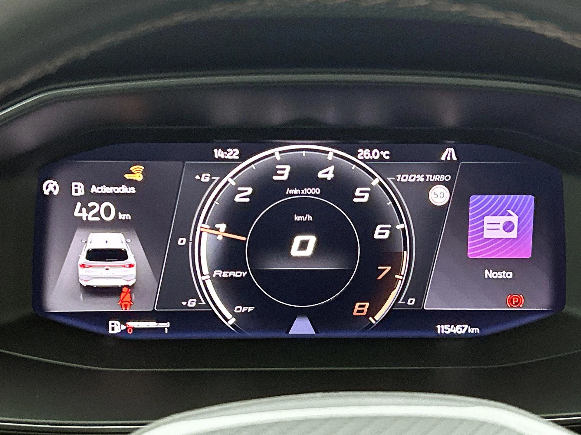 CUPRA Leon 1.5 eTSI Business Edition