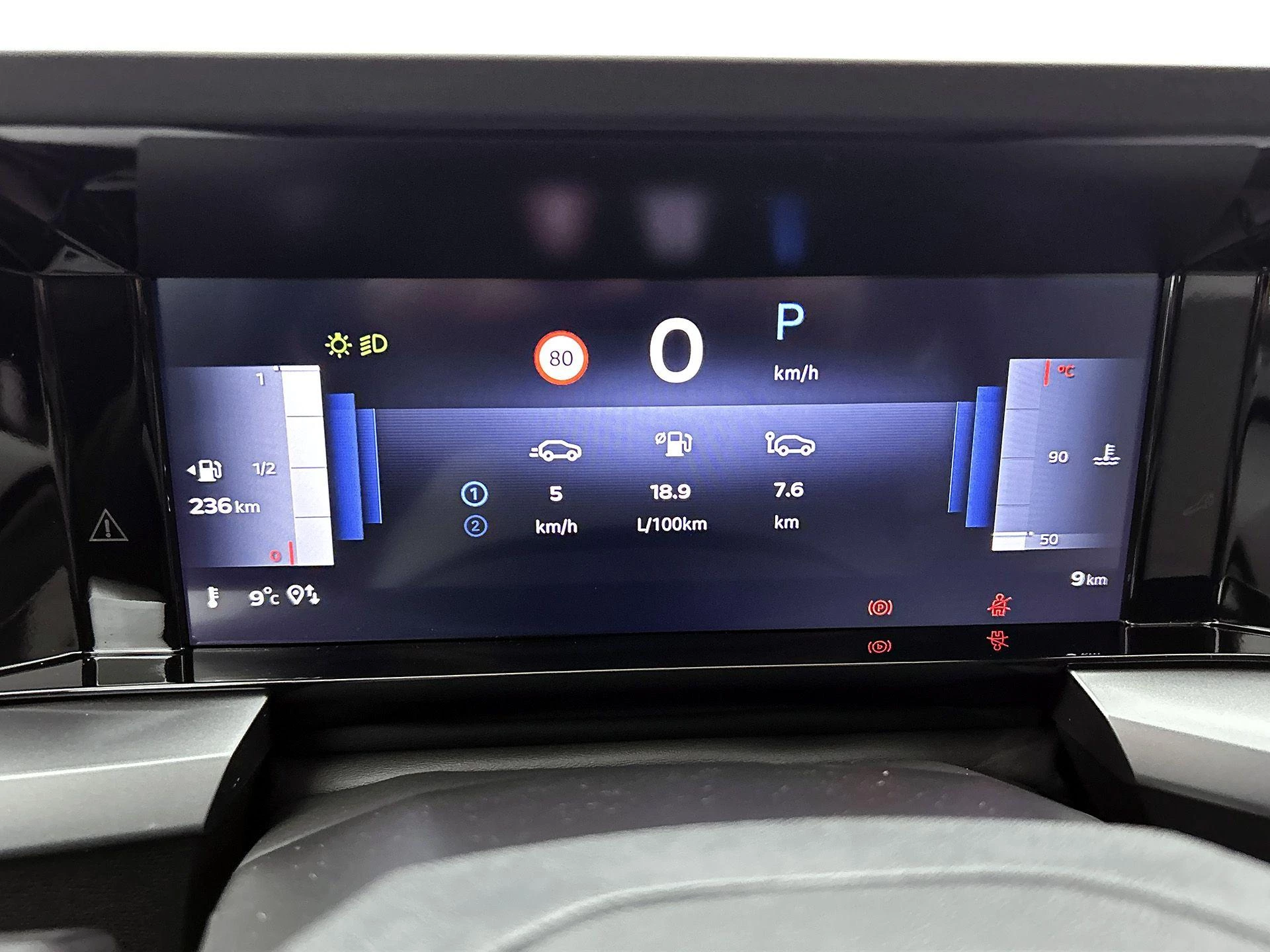 Opel Frontera 1.2 Turbo Hybrid GS