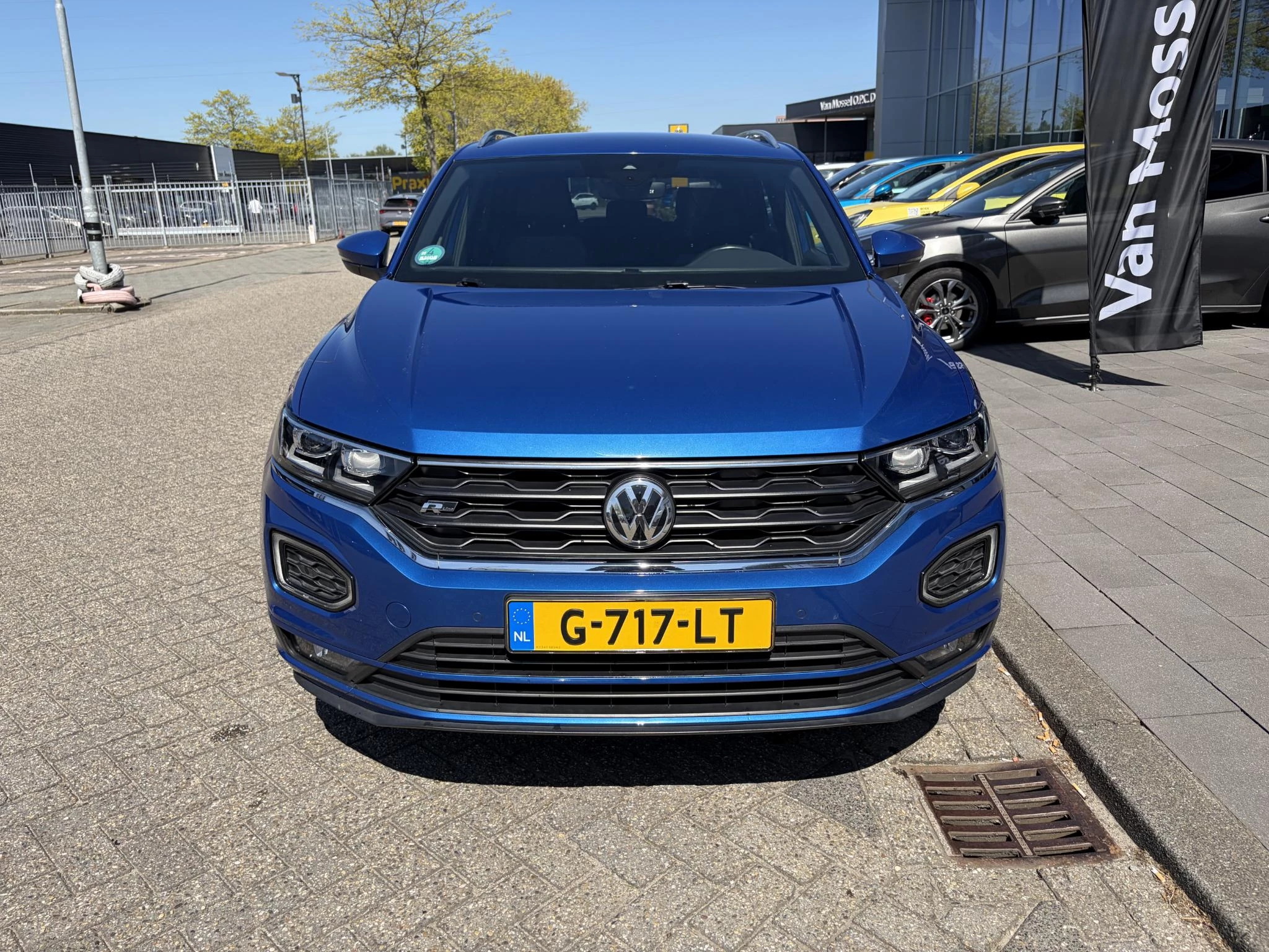 Volkswagen T-Roc 1.5 TSI Sport