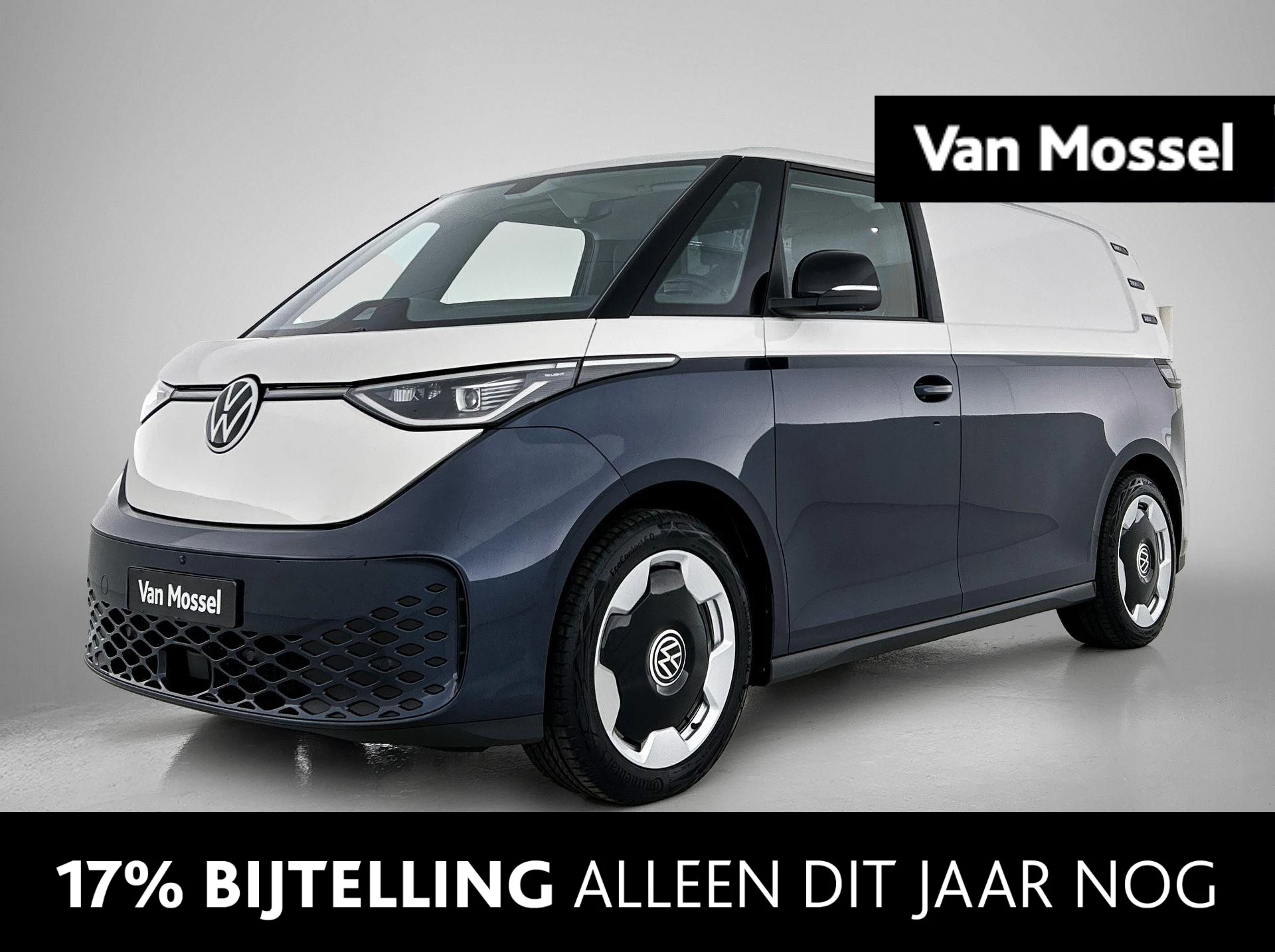 Volkswagen-ID. Buzz Cargo-image-0