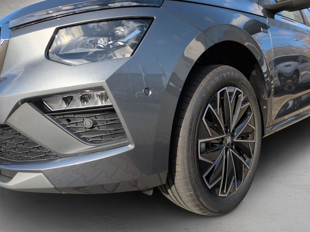 Škoda Kamiq Tour 1.0 TSI 116PS DSG ABGABE 09.2026