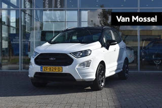 Ford EcoSport 1.0 EcoBoost ST-Line