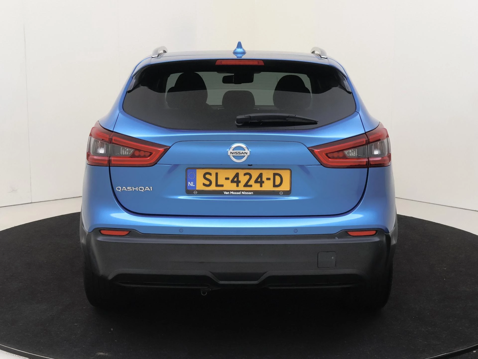 Nissan QASHQAI 1.2 116Pk N-Connecta