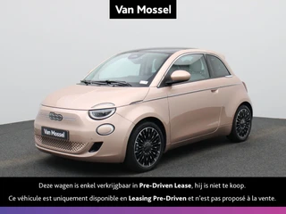Fiat 500e 500e 42 kWh La Prima by Bocelli