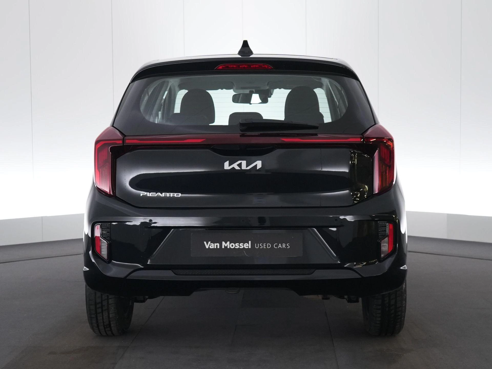 Kia Picanto 1.0 GDI ISG 63 AMT Pulse