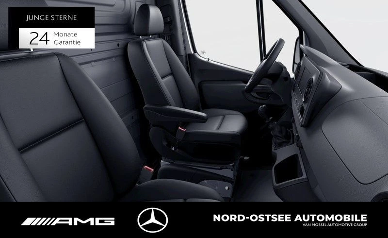 Mercedes-Benz Sprinter 211 L2H2 KAMERA HOLZFUSSBODEN MBUX DAB