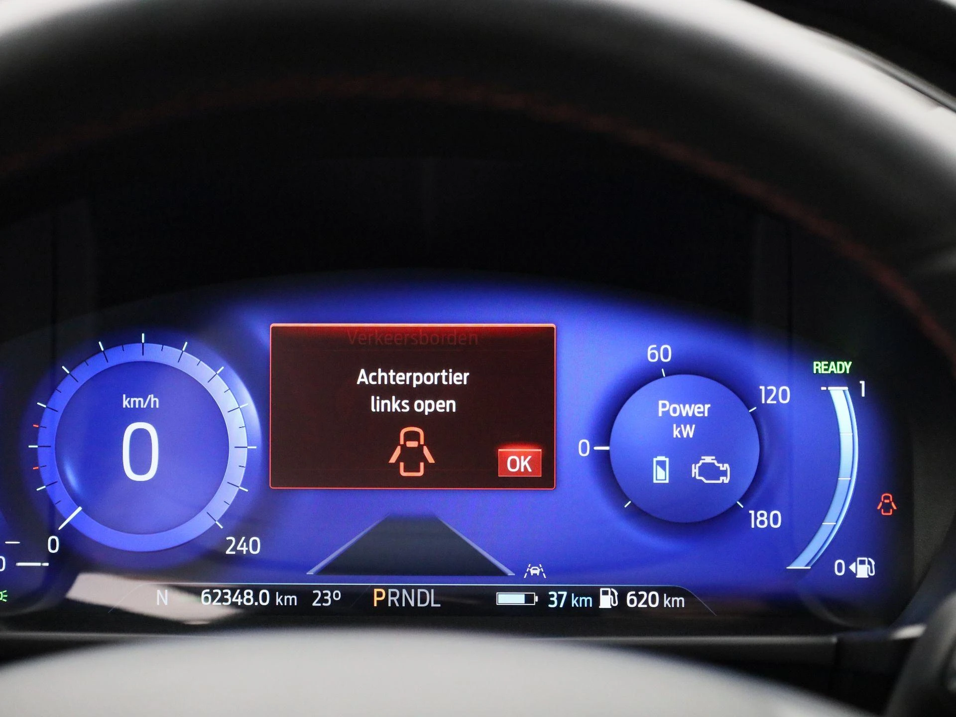 Ford Kuga 2.5 PHEV ST-Line X