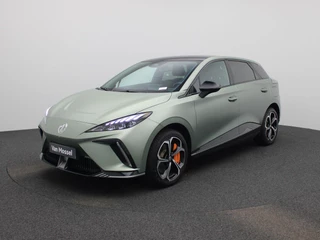 MG MG4 64 kWh Xpower