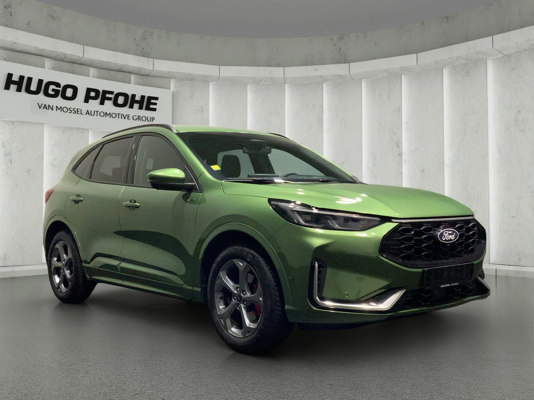 Ford Kuga ST-Line X Aut.*360GRAD*LED-MATRIX*NAVI*GRA*WINTER-PKT.