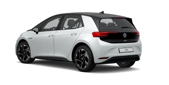 Volkswagen ID.3 Pro 58 kWh 204 PK|