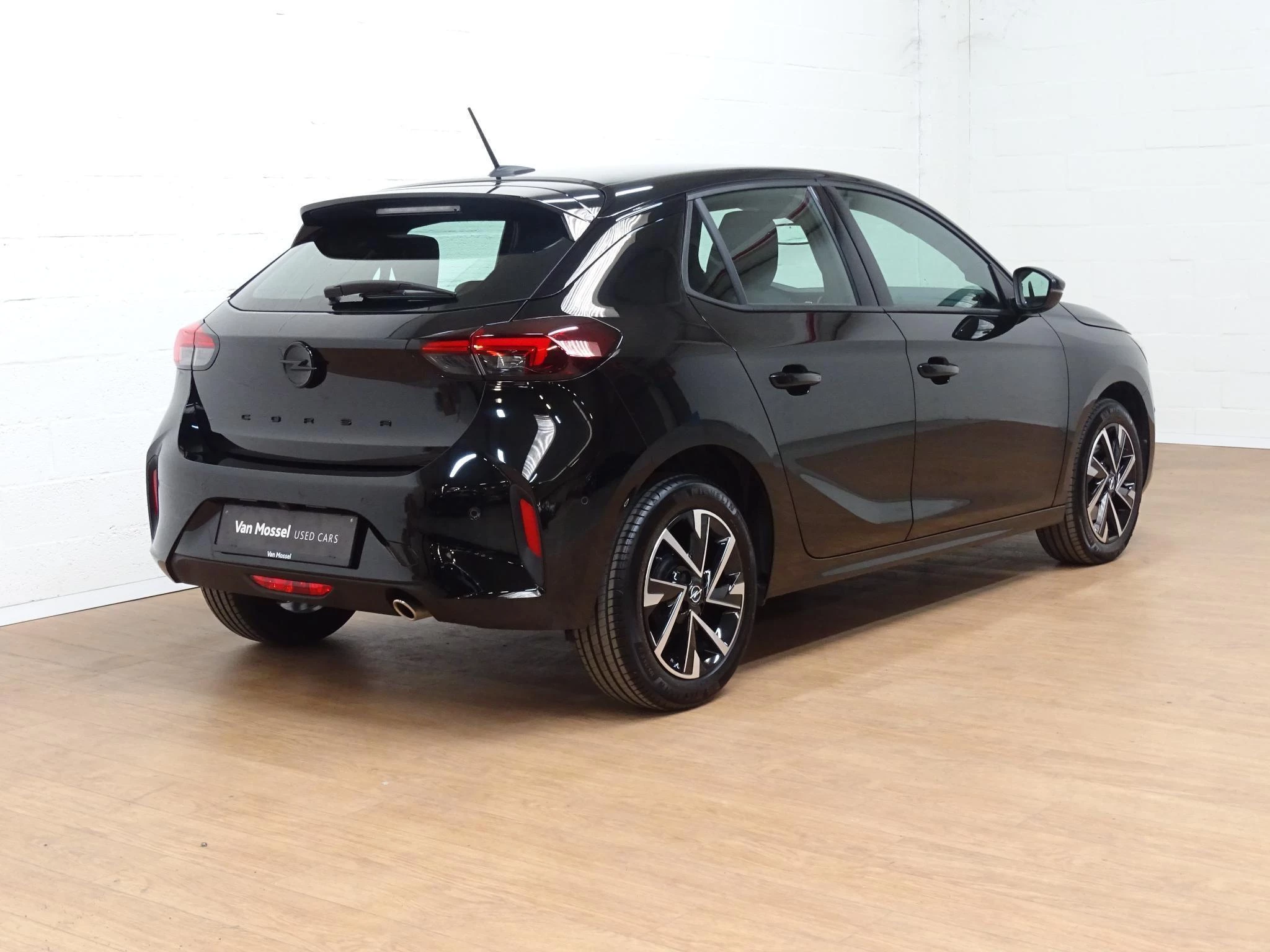 Opel Corsa 1.2 Turbo Hybrid 81kW eDTC GS