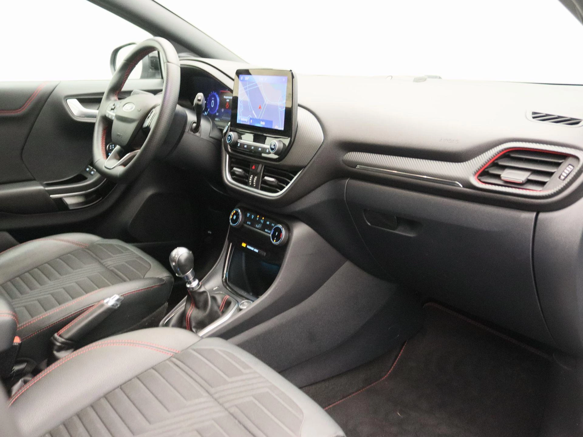 Ford Puma 1.0 EcoBoost Hybrid ST-Line X