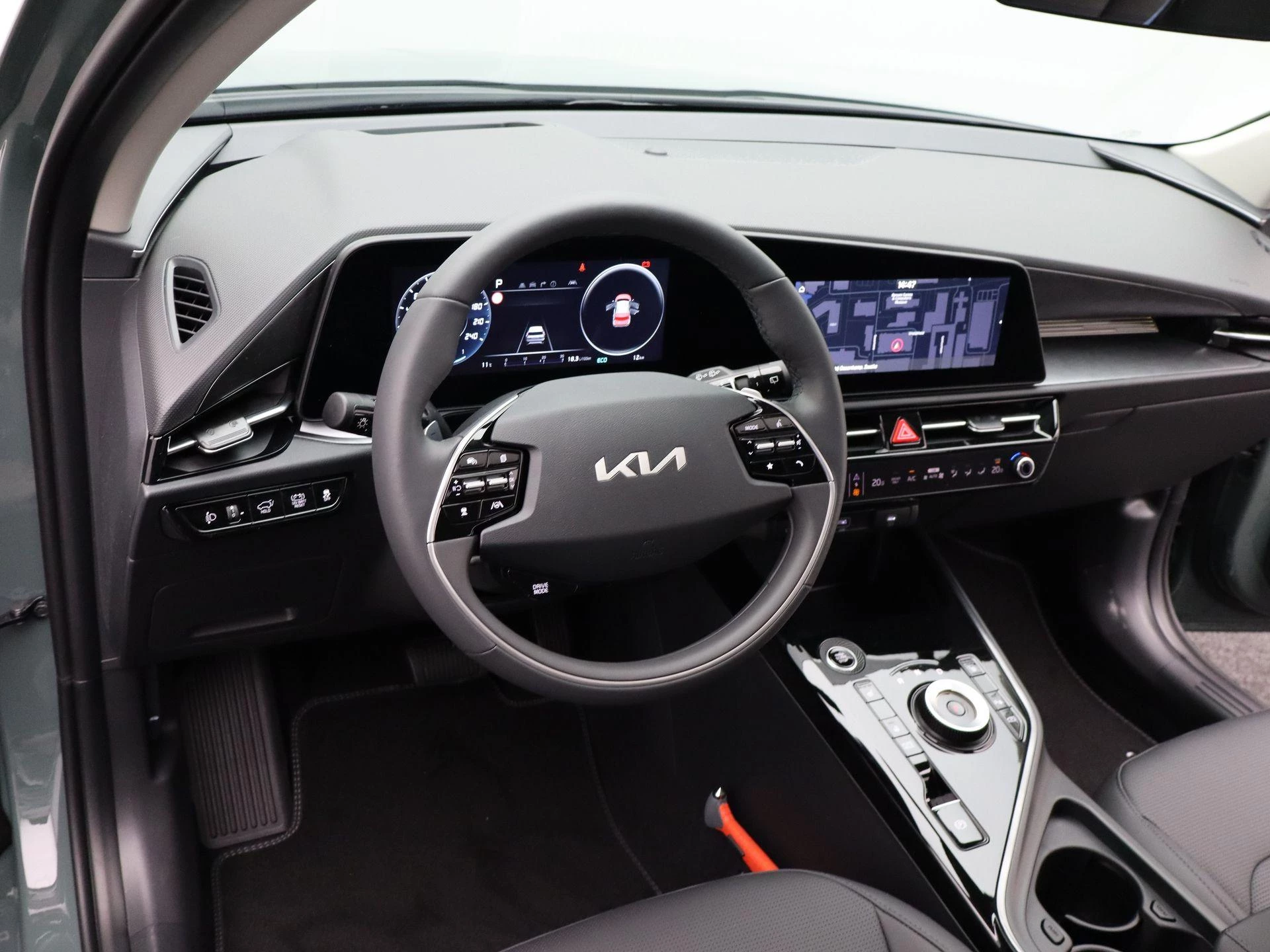 Kia Niro 1.6 GDi Hybrid DynamicPlusLine