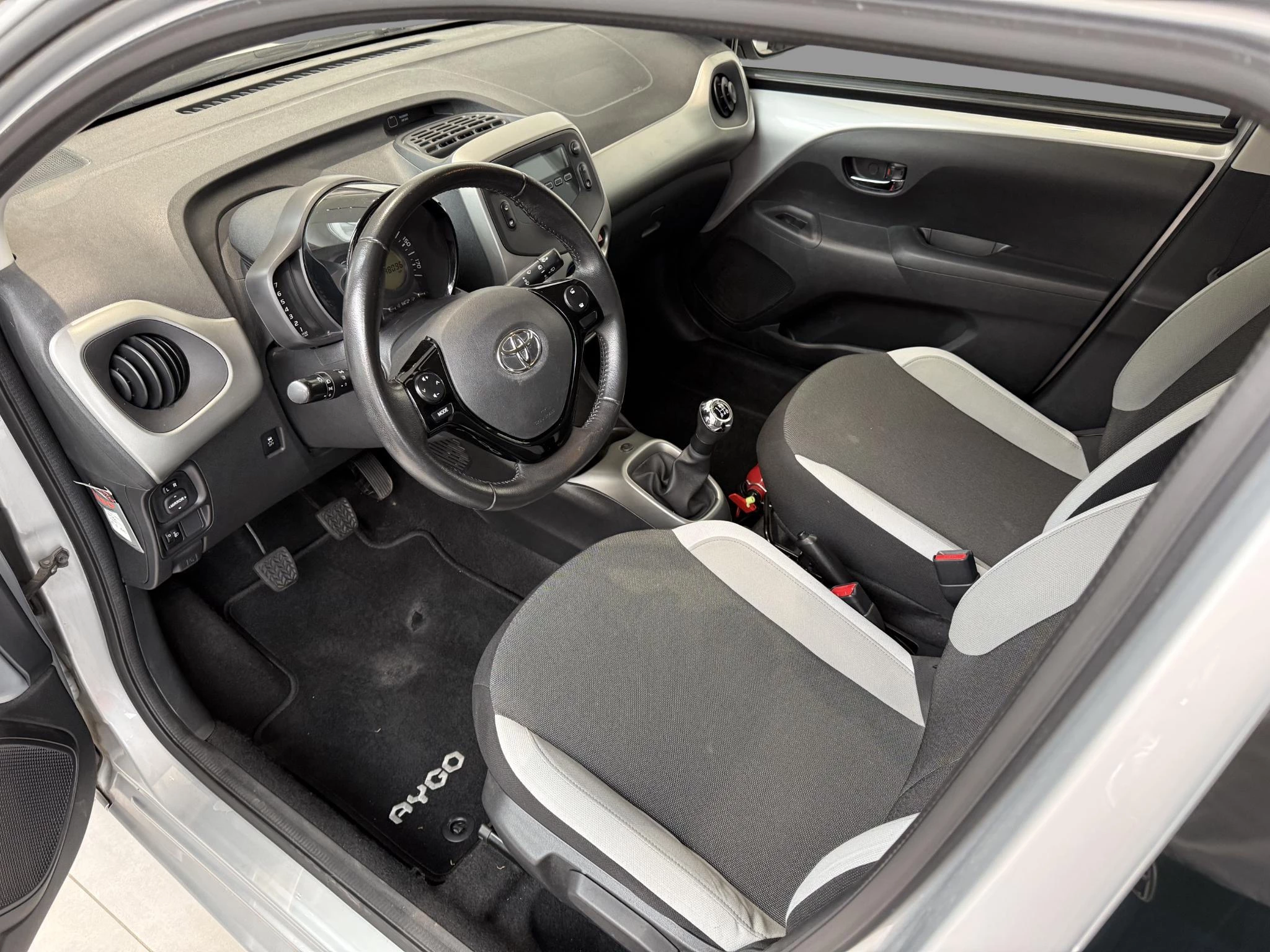 Toyota Aygo 1.0 VVT-i x-style