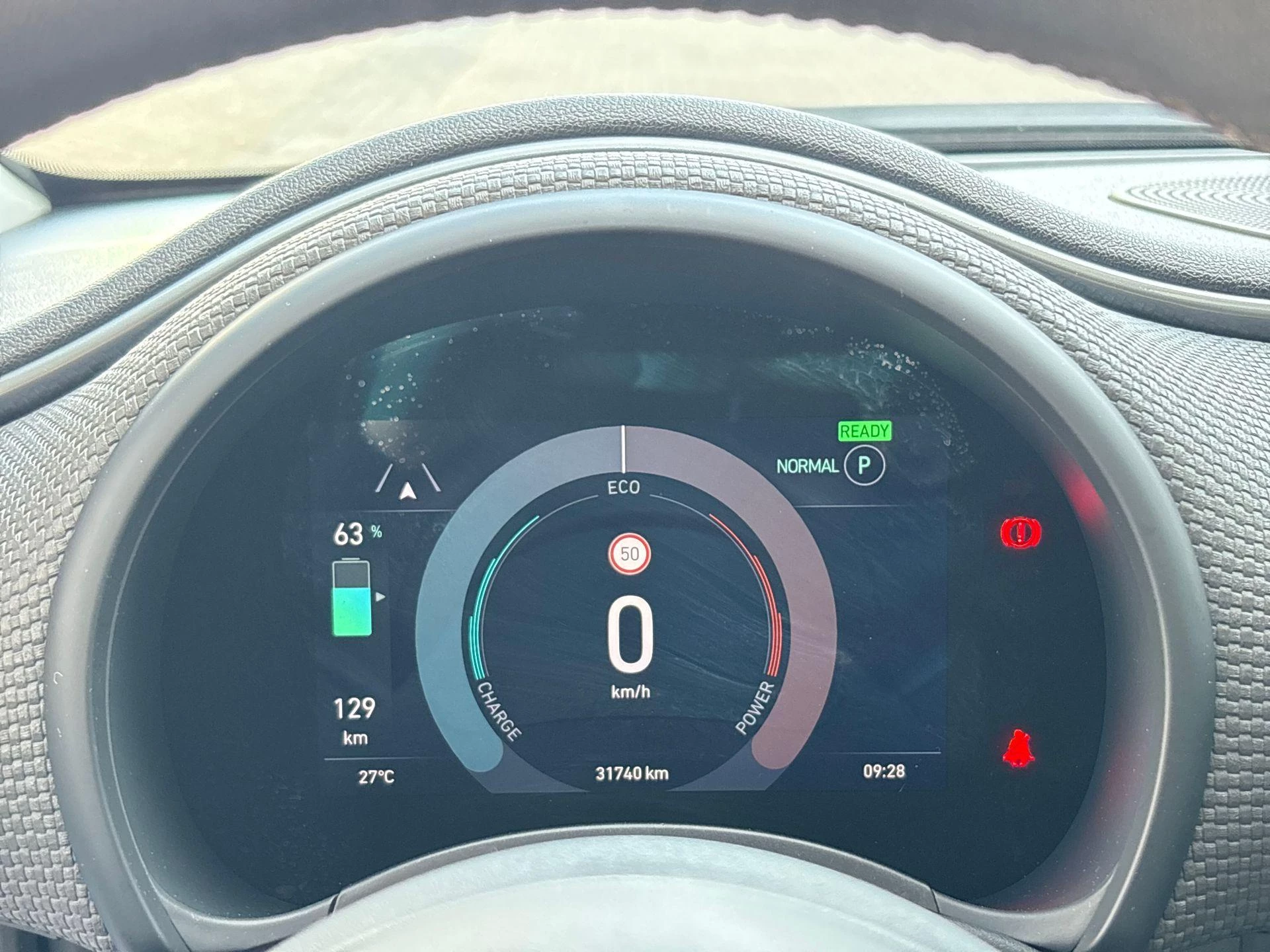 Fiat 500 La Prima 42 kWh