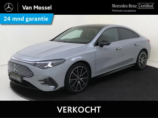 Mercedes-Benz CLA 250+ Launch Edition 85.5 kWh