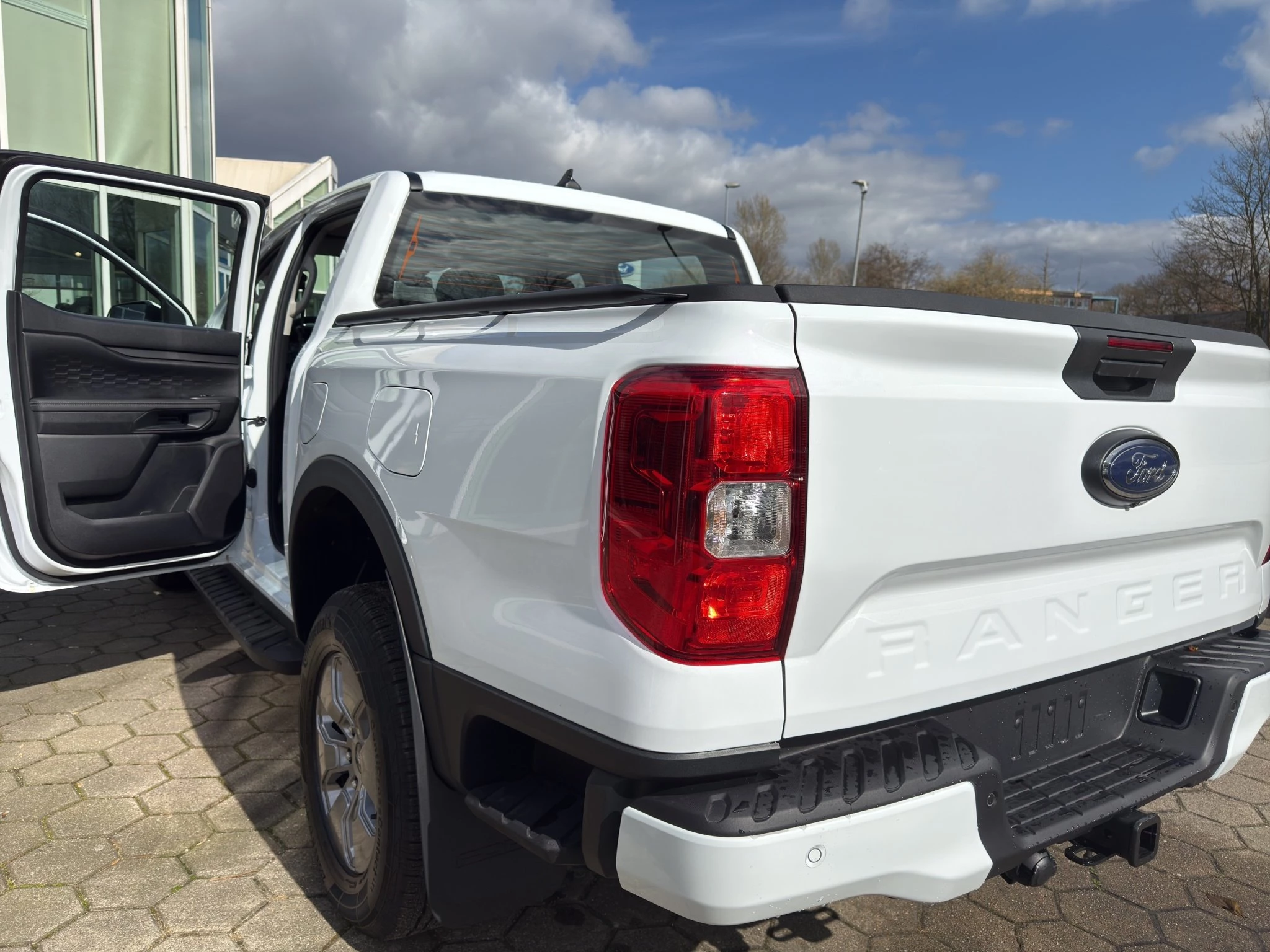 Ford Ranger XLT 2.3 EcoBoost PHEV DoKa e-4WD
