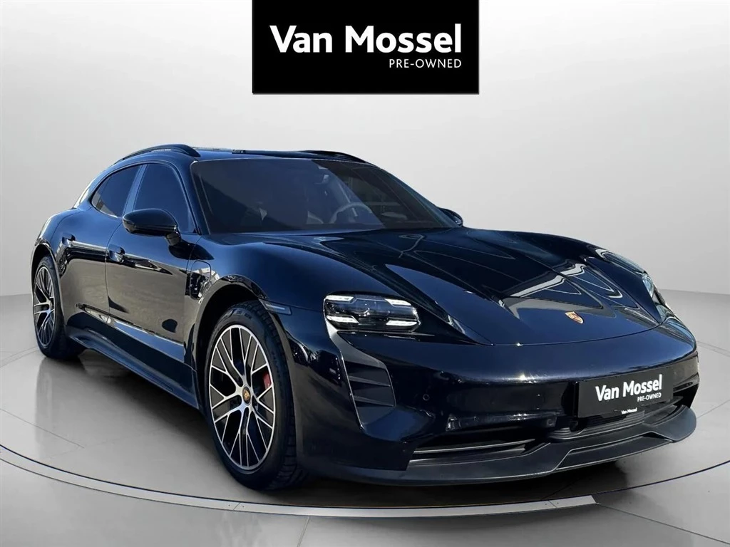 Porsche Taycan GTS Sport Turismo EL 4x4 517HK Stc Aut.
