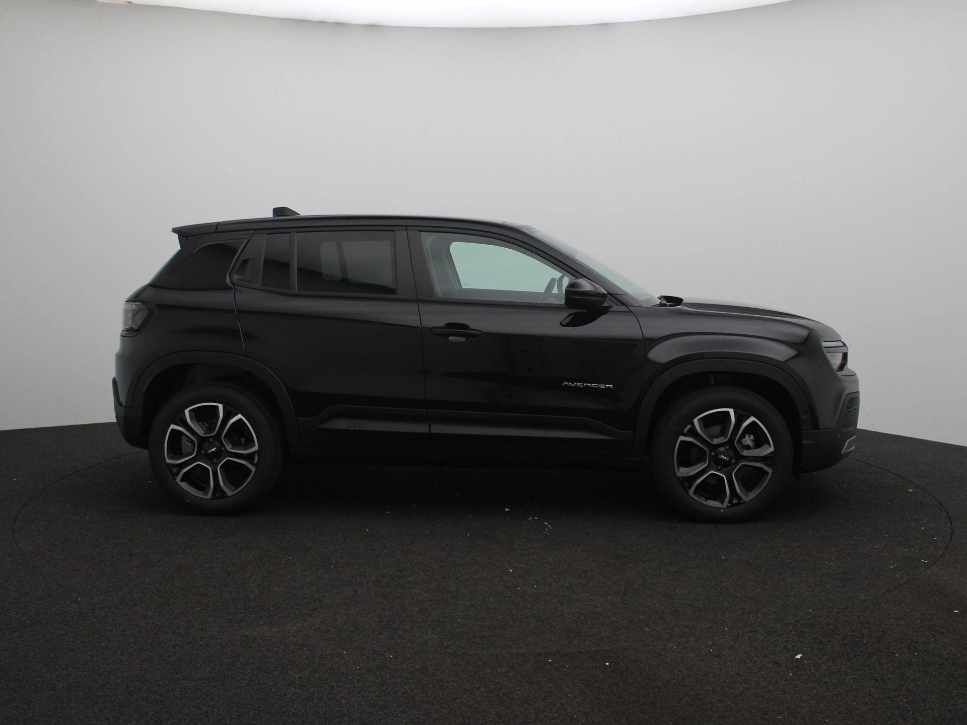Jeep Avenger 1.2 e-Hybrid Summit