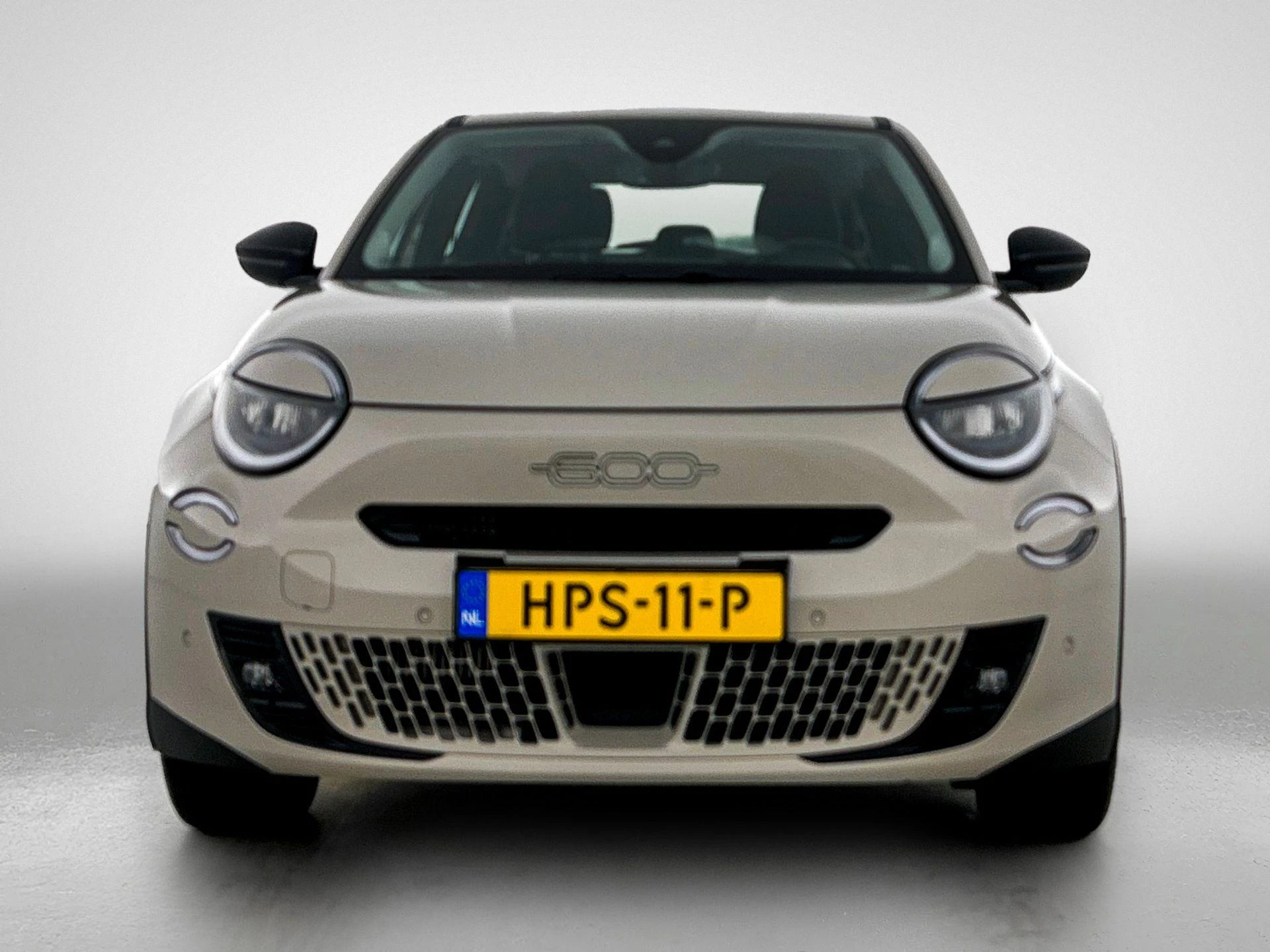 Fiat 600 1.2 Hybrid Urban