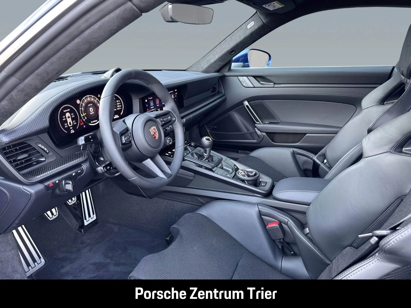 Porsche 911 992 GT3 mit Touring-Paket Liftsystem-VA BOSE gt3 mit touring-paket