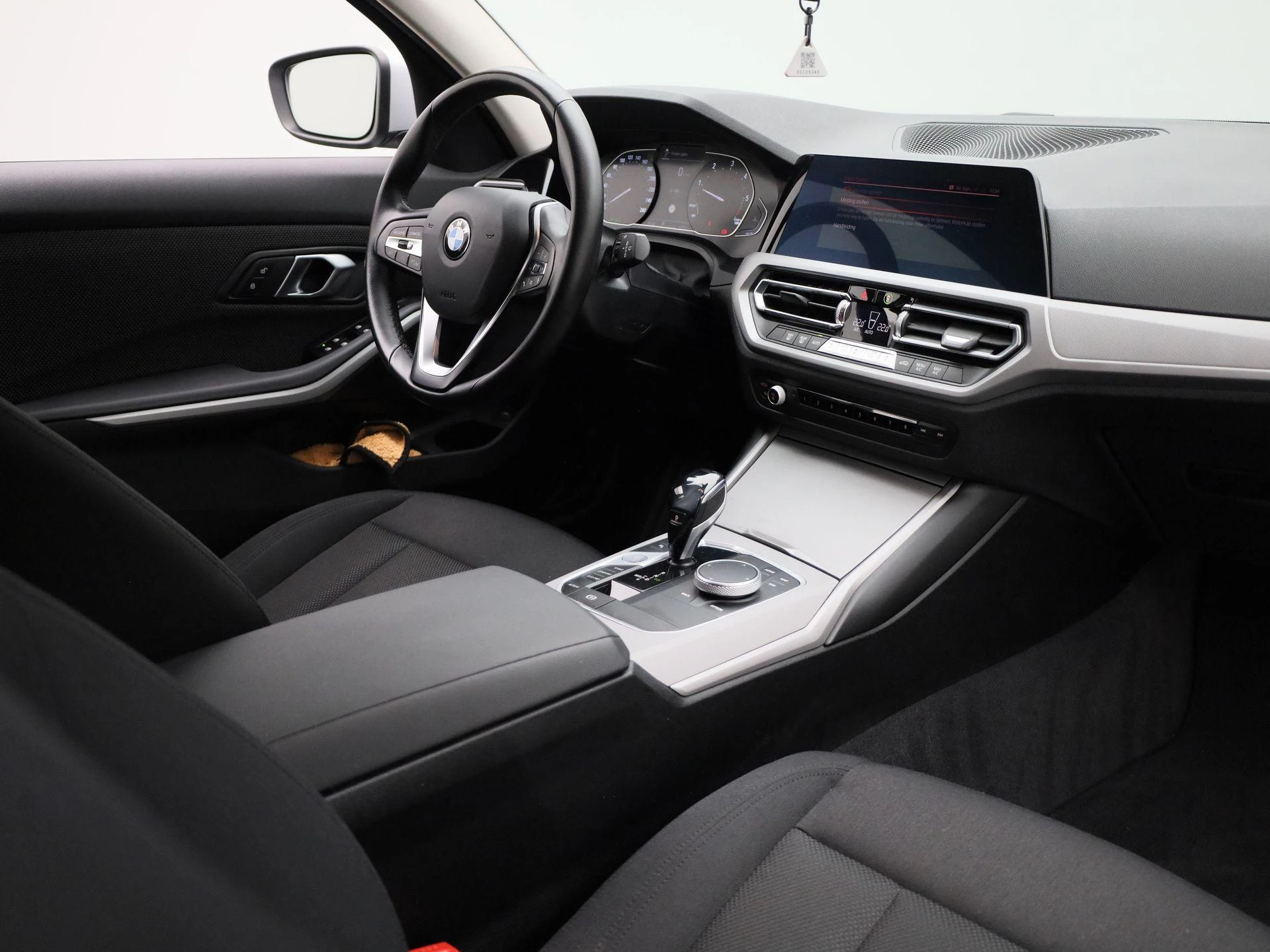 BMW 3 Reeks Touring 318dA (110 kW)