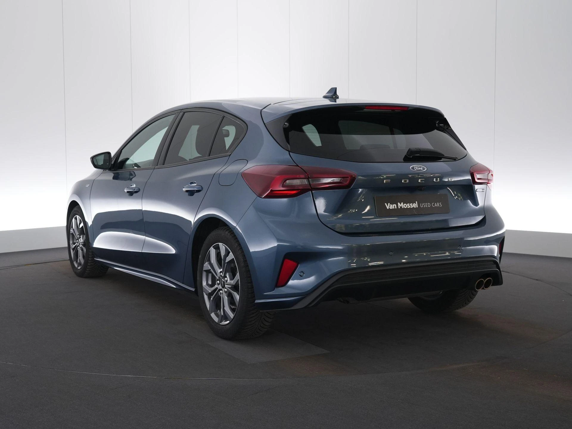 Ford Focus ST Line - Winterpack - Camera
