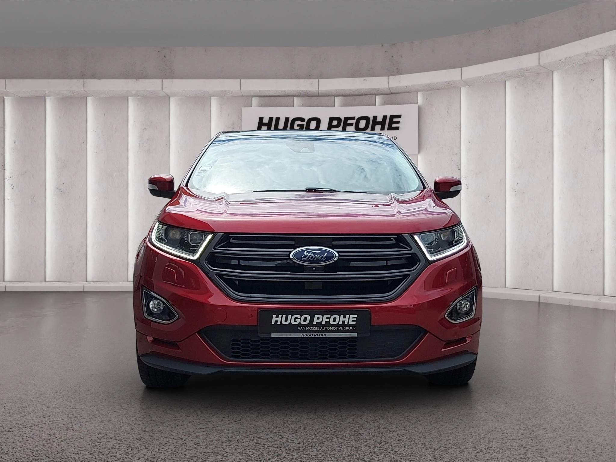 Ford Edge 2.0 TDCi Bi-Turbo Sport Start/Stopp