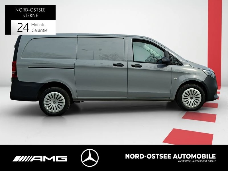 Mercedes-Benz Vito 116 NEUES MODELL KAMERA NAVI TEMPOMAT MBUX