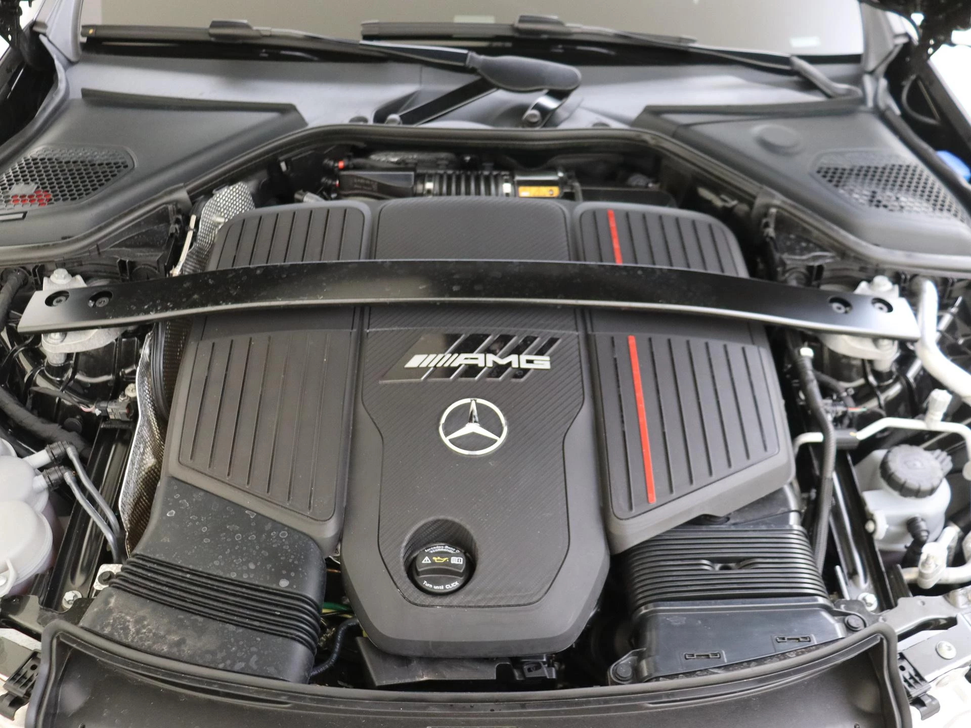 Mercedes-Benz E-Klasse Estate AMG 53 4MATIC+ Night Edition
