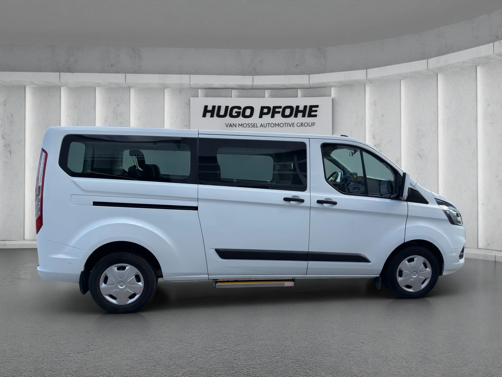 Ford Transit Custom 2.0 TDCi 320 L2 Trend (EURO 6d)