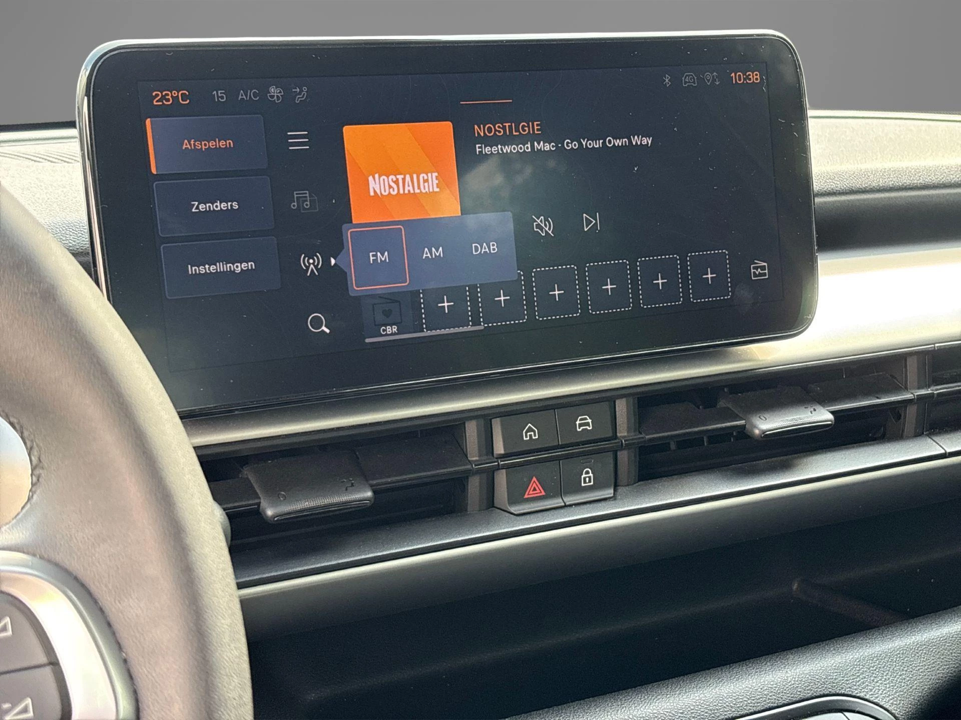 Jeep Avenger 1.2 e-Hybrid Altitude
