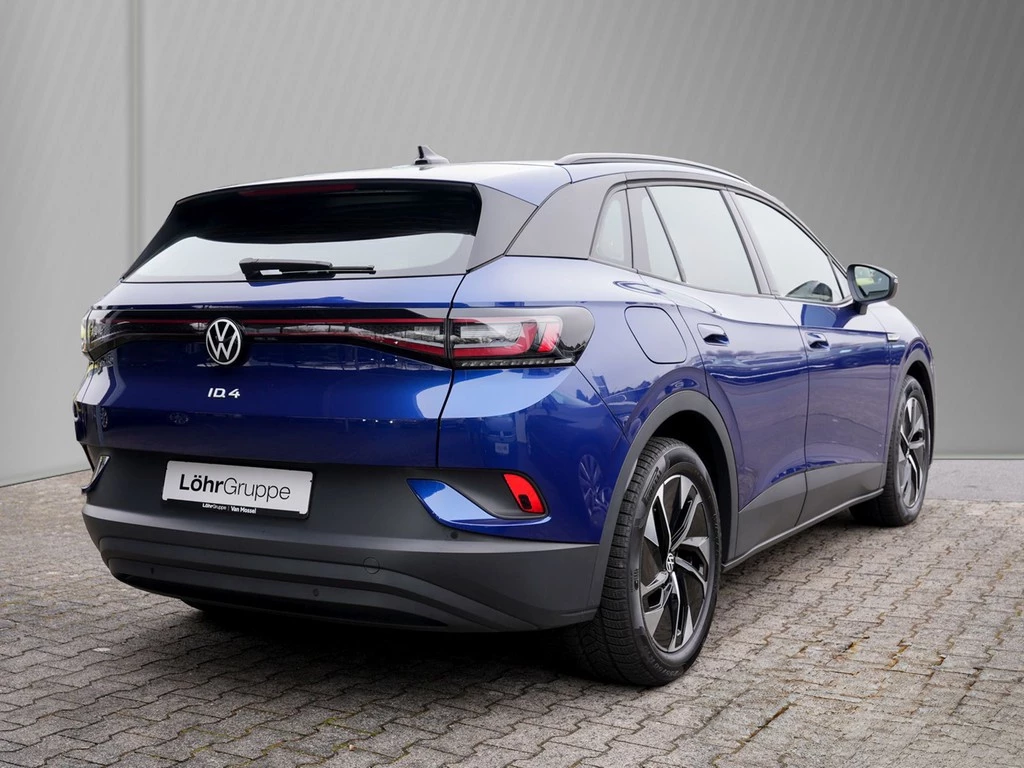 Volkswagen ID.4 Pro Performance 150 KW,Wärmepumpe,LED,ACC Navi,App Connect,ALU 19",Lenkrad/Sitzheizung