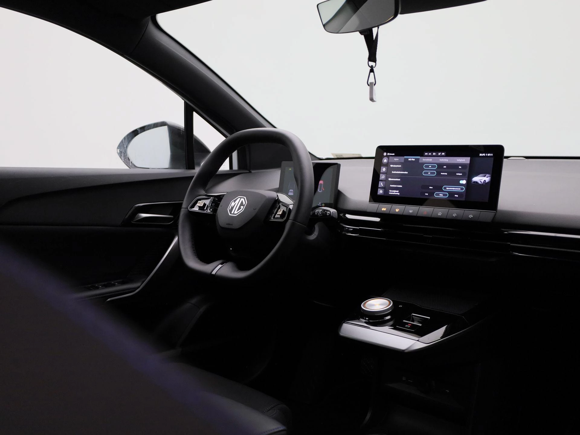 MG MG4 EV Electric Standard 51 kWh
