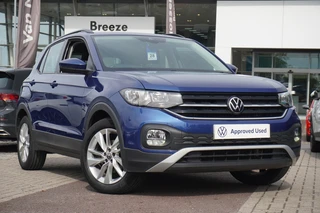Volkswagen T-Cross 1.0 TSI 110 SE 5dr