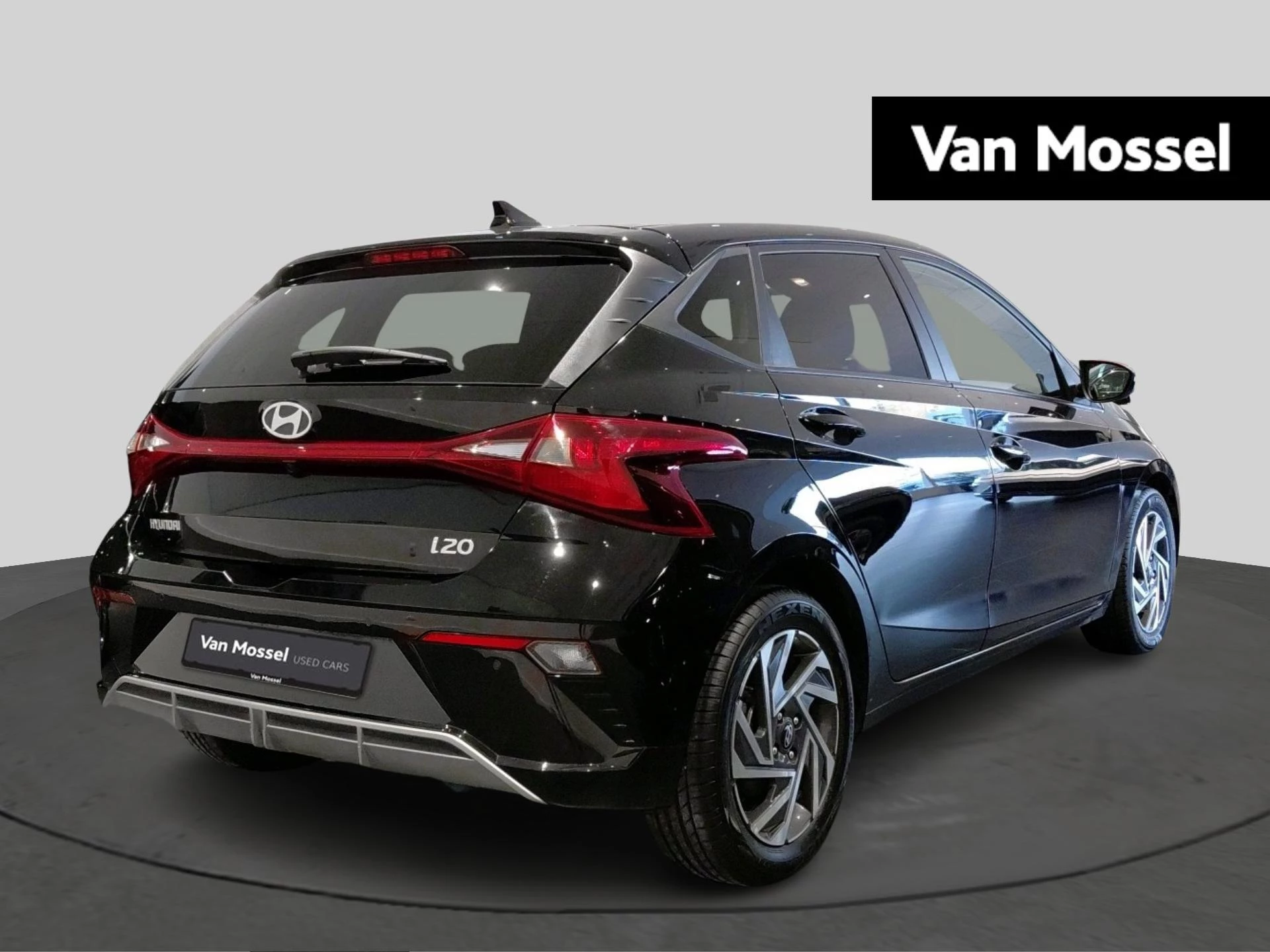 Hyundai i20 1.0 T-GDi 48V 7-DCT 74kW Techno