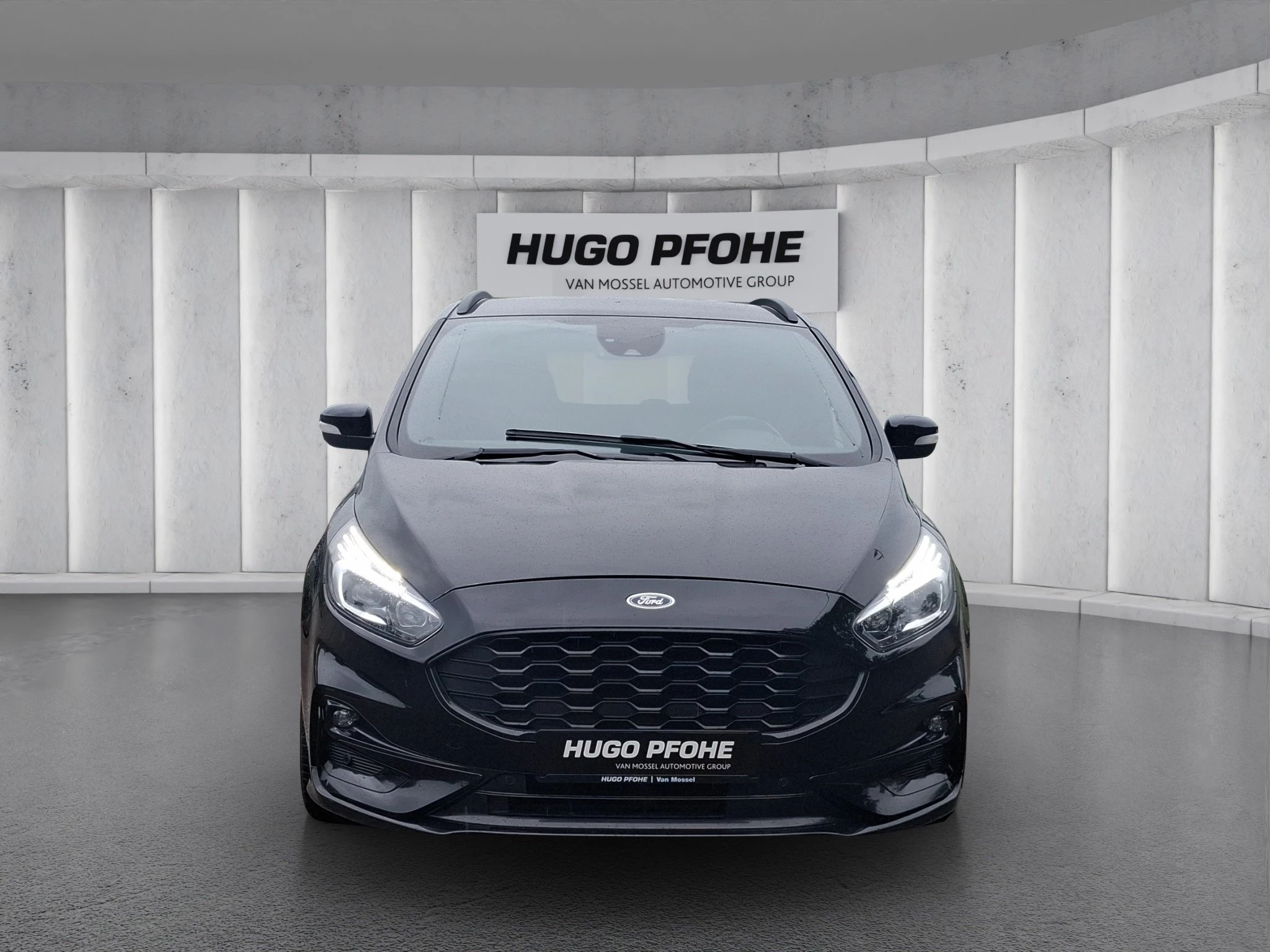 Ford S-Max ST-Line