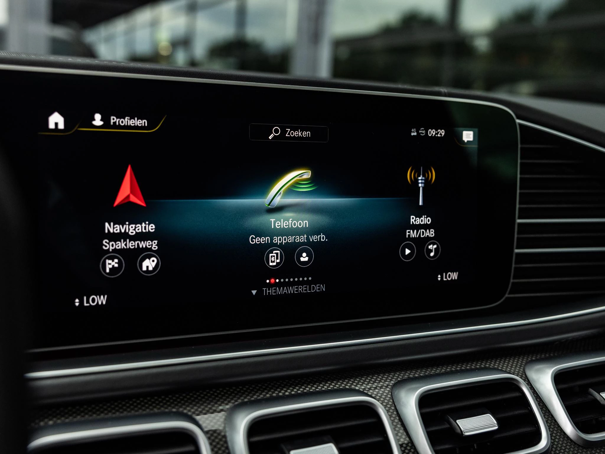 Mercedes-Benz GLE AMG 63 S 4MATIC+ Premium Plus