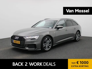 Audi A6 Avant 40 TFSI S edition Competition
