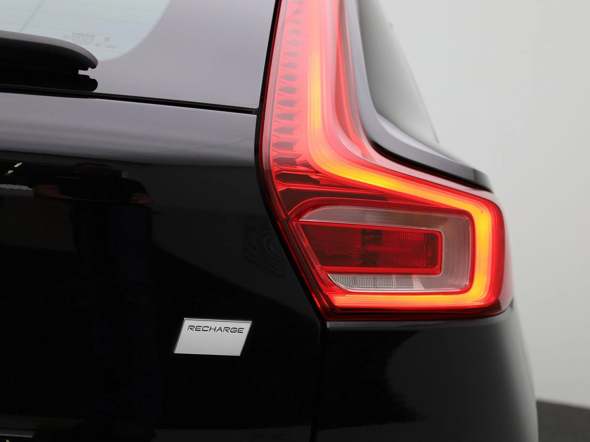 Volvo XC40 Recharge Core