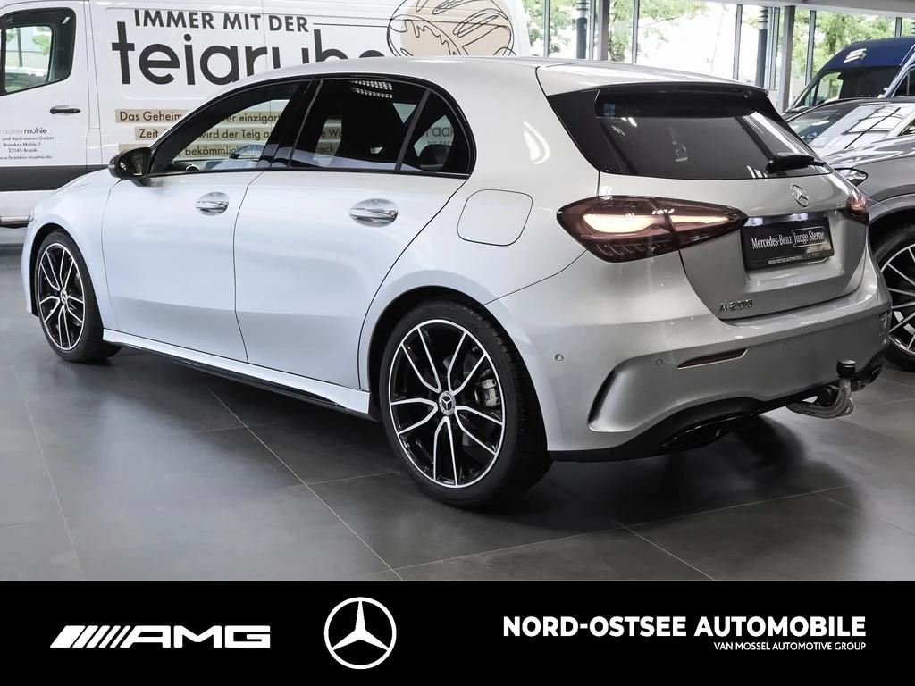 Mercedes-Benz A-Klasse 200 AMG AHK NIGHT SHZ TOTWINKEL AMG Line
